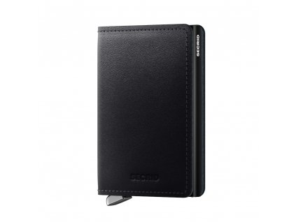 Secrid Premium Slimwallet Dusk Black Front