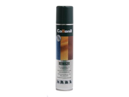 Collonil Reiniger 200 ml sprej odstraňovač skvrn a zbytků lepidel