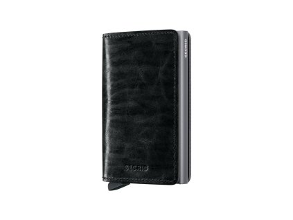 WEB Medium Dutch Martin Slimwallet Grey Front
