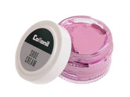 Collonil Shoe Cream 50 ml růžový