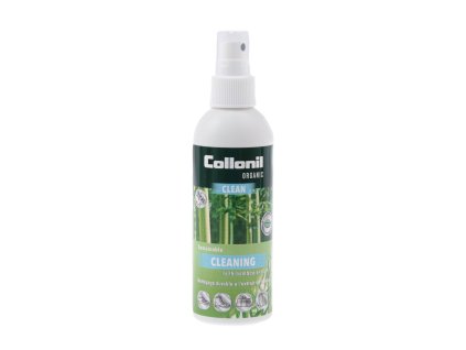 Collonil Organic Clean 200 ml přírodní čistící přípravek na kůži