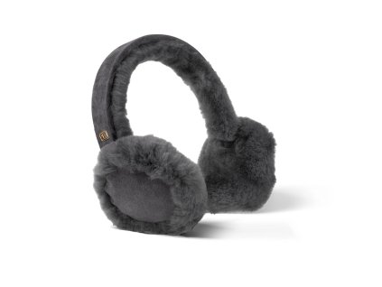 Kožešinové klapky na uši Fellhof LEDER