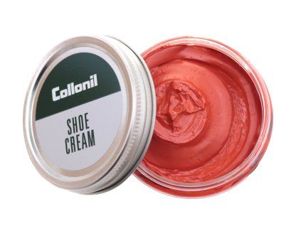 Collonil Shoe Cream 60 ml oranžový