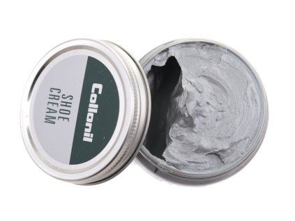 Collonil Shoe Cream 60 ml stříbrný