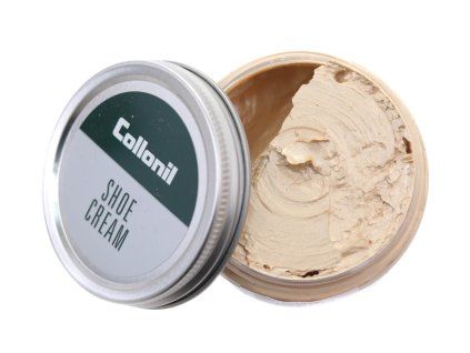 Collonil Shoe Cream 60 ml zlatý