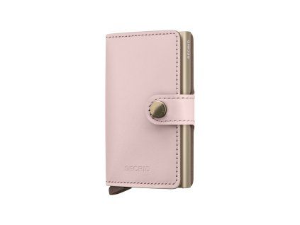 WEB Medium Original Miniwallet Ballet Cashmere Front