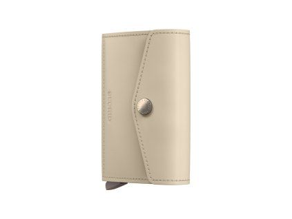 WEB Medium Original Envelope Latte Cashmere Front