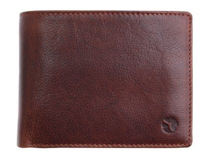 Kovové pouzdro na karty SECRID Cardprotector Cedar hnědé