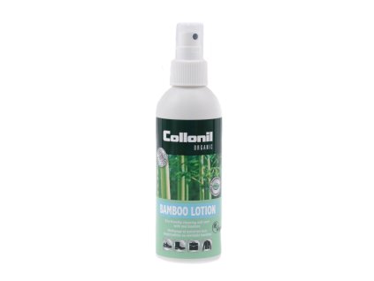 Collonil Organic Bamboo Lotion 200 ml čistící přípravek na kůži
