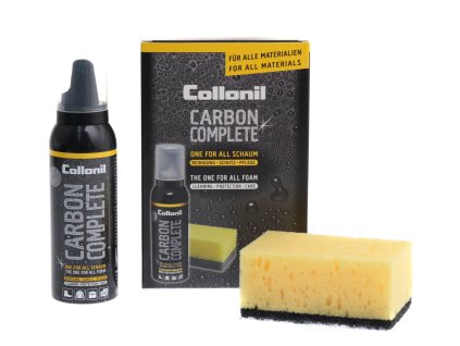 Collonil Carbon Complete 125 ml impregnační pěna s houbičkou