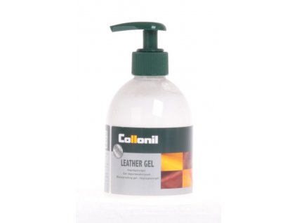 Collonil Leather Gel 230 ml na čištění kožených sedaček