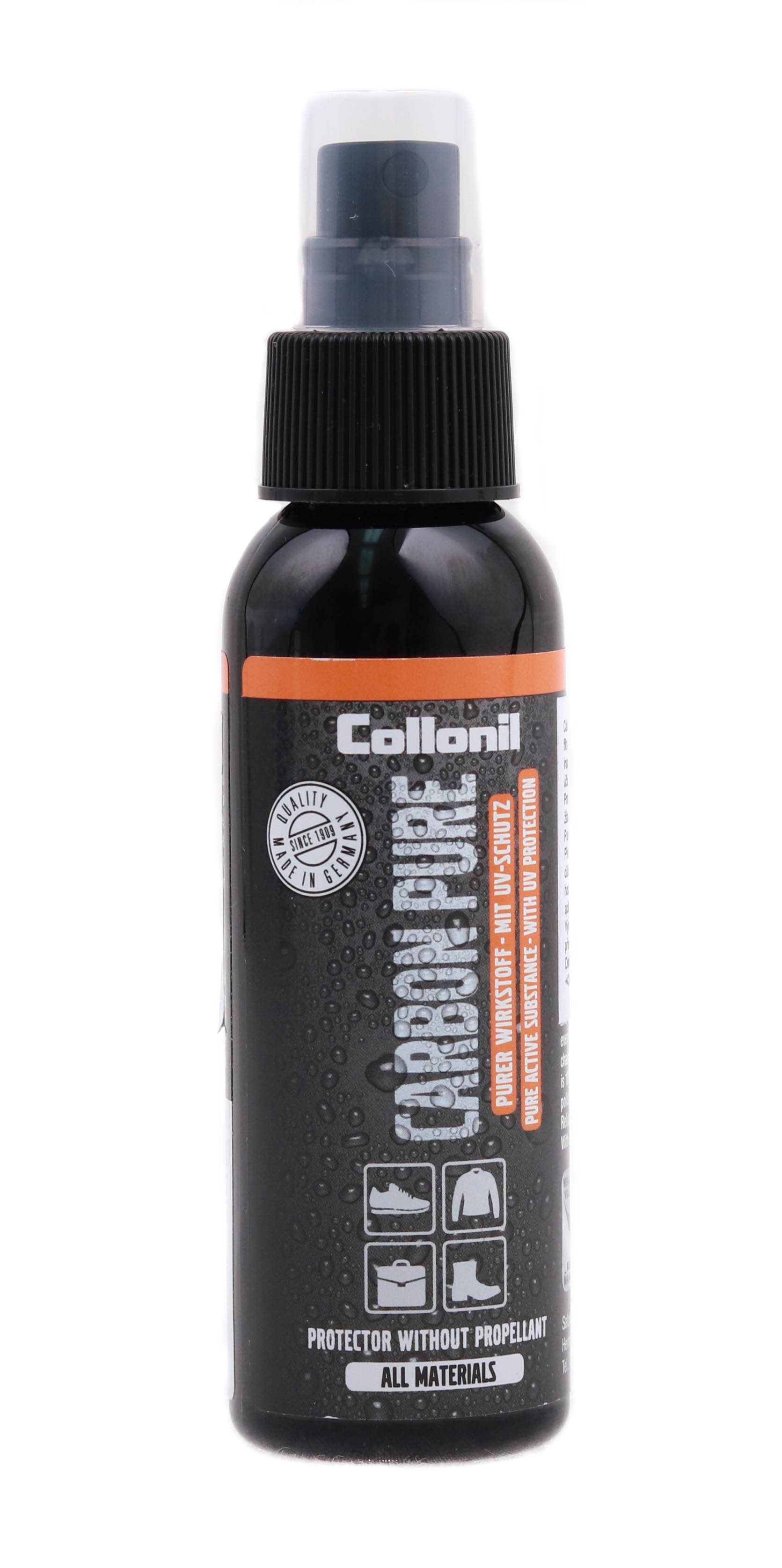 Collonil Carbon Pure 100 ml impregnace NOVINKA NA TRHU