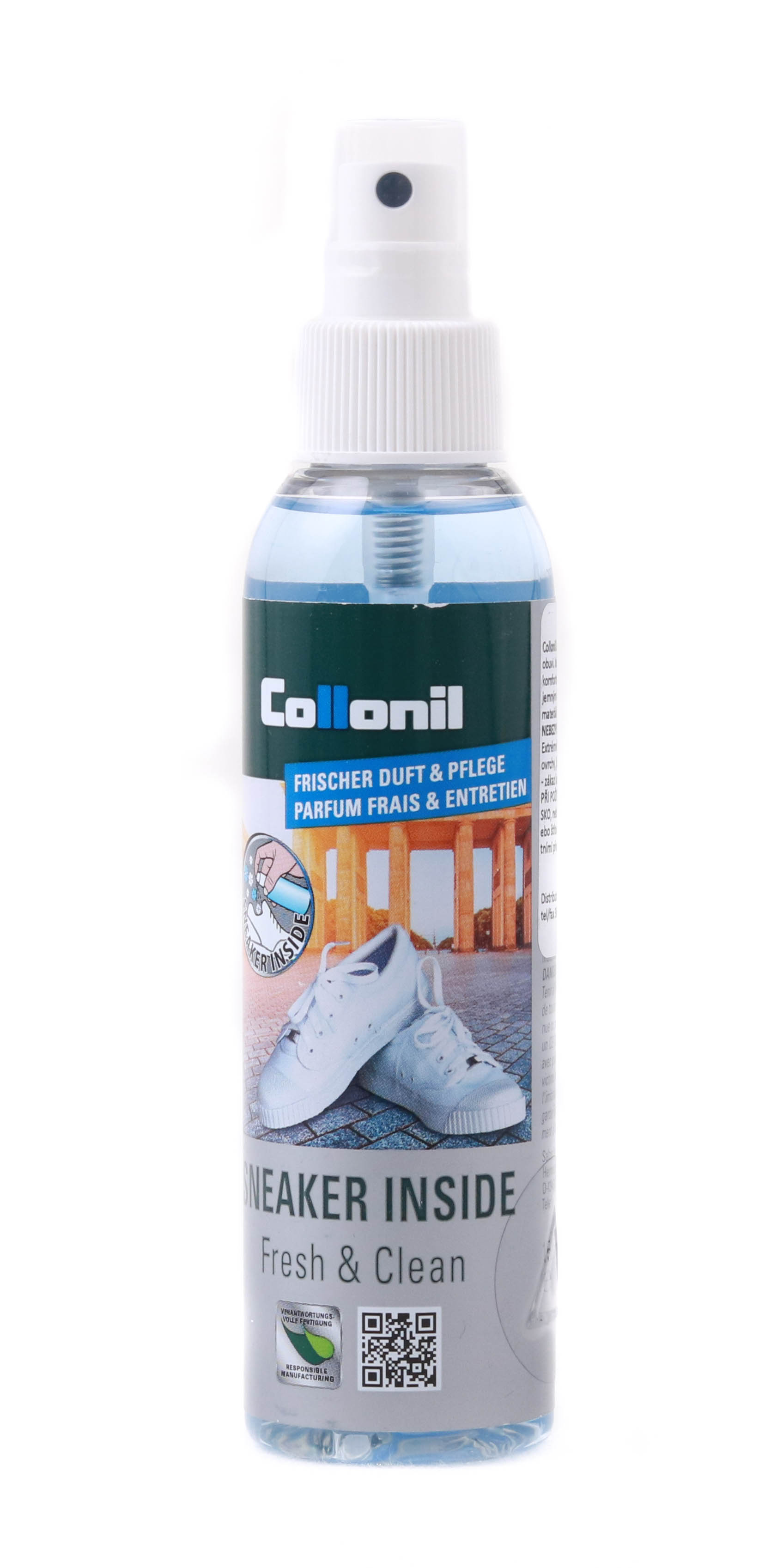 Collonil Sneaker Inside Fresh & Clean 150 ml