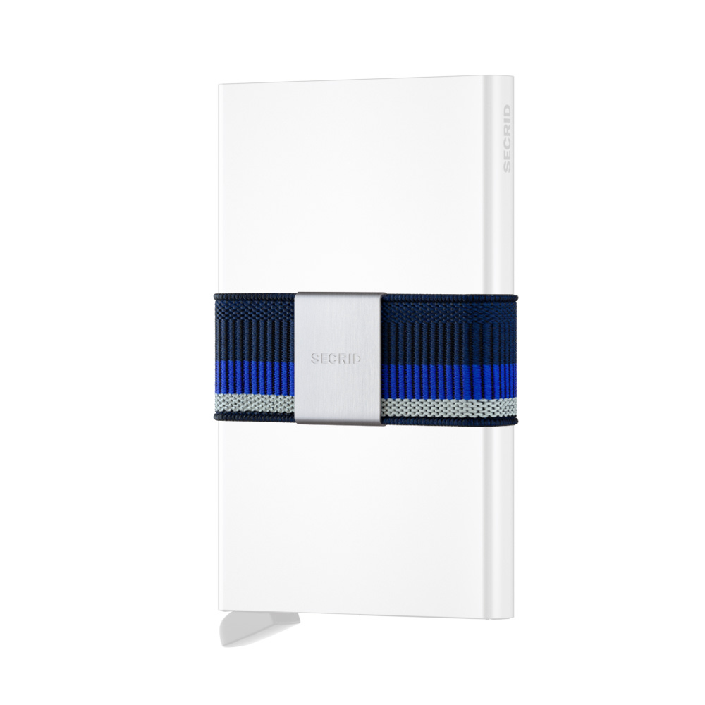 Pružný pásek SECRID Moneyband Skyscraper modrý