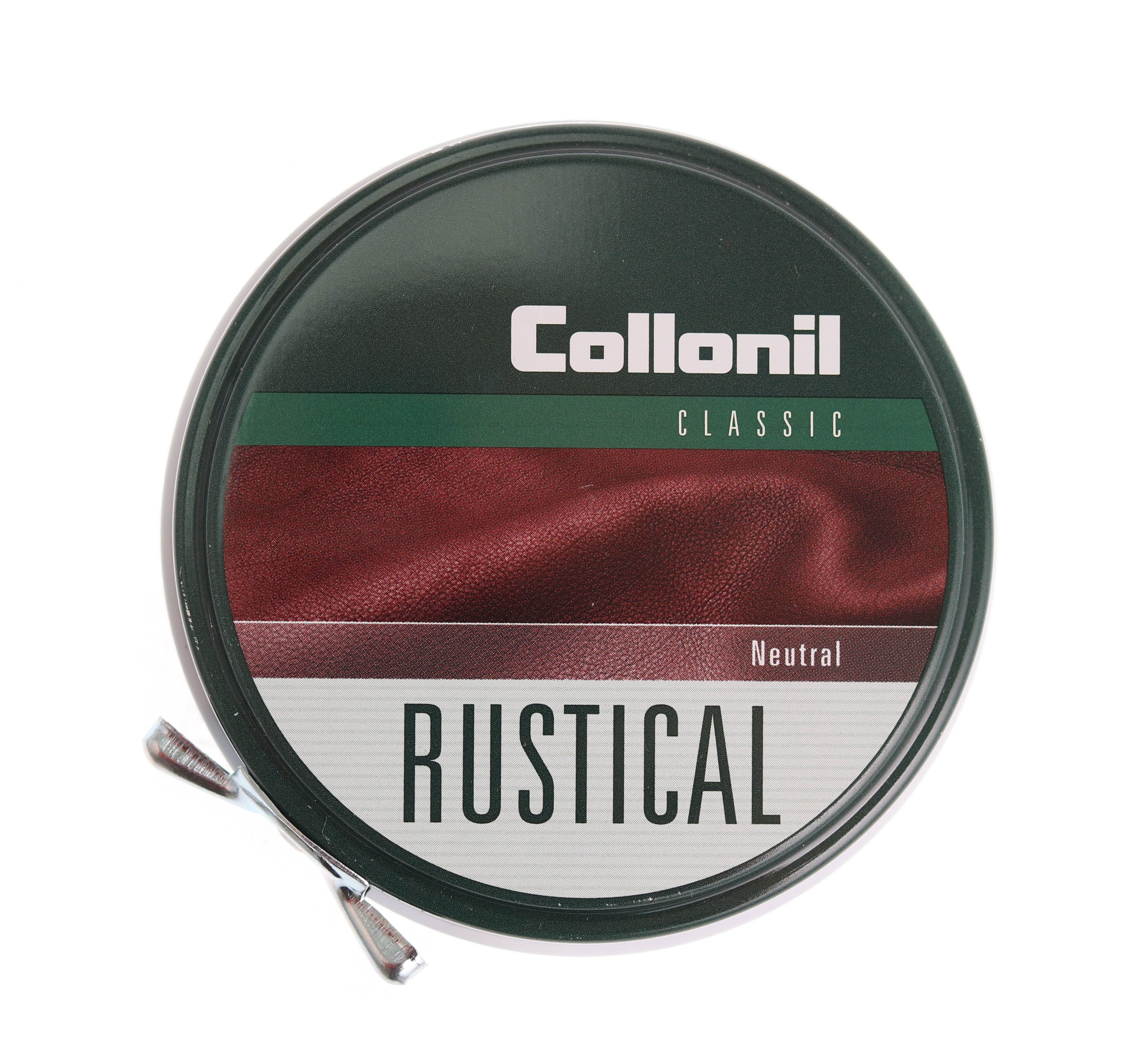 Collonil Rustical tuk na voskované a mastné usně - dóza 75 ml