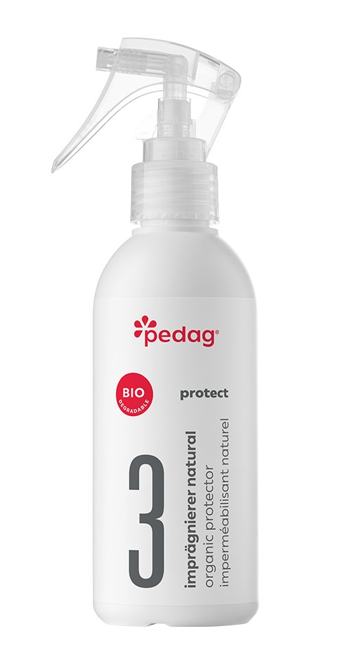 Pedag NATURAL PROTECTOR 200 ml přírodní impregnace ECO-FRIENDLY