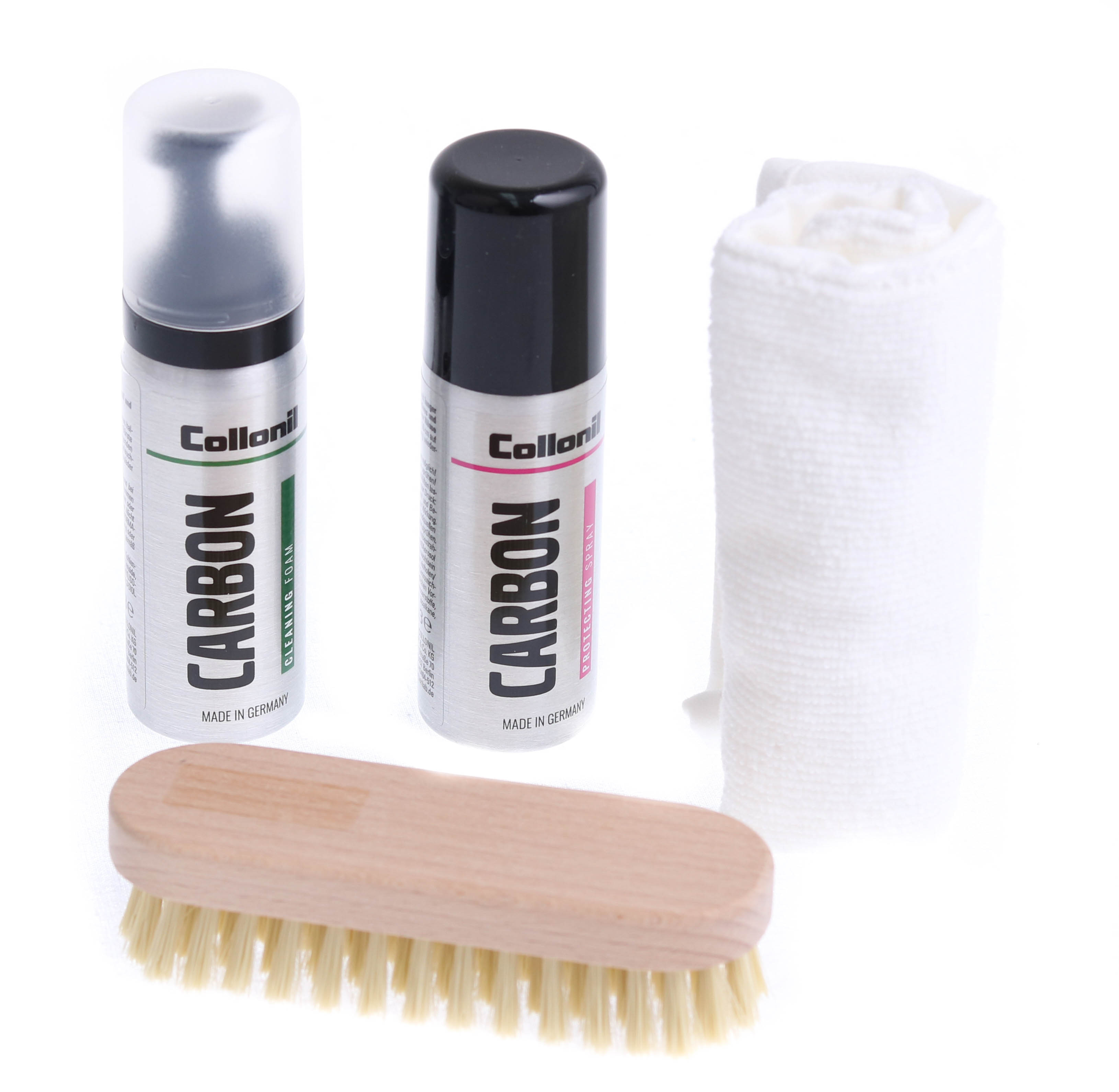 Collonil Carbon Lab Starter Kit sada pro péči o tenisky