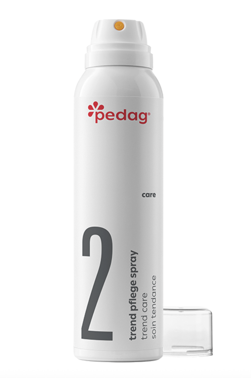 Levně Pedag Trend Care vyživující pěna 150 ml na syntetiku a lakované materiály