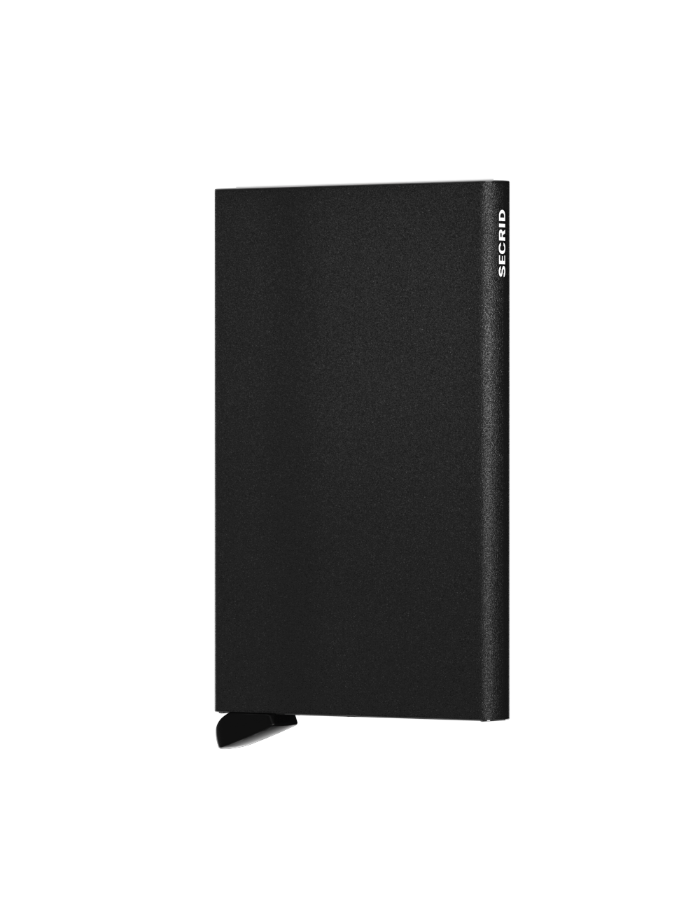 Levně Hliníkové pouzdro na platební karty SECRID Cardprotector Powder Black černé