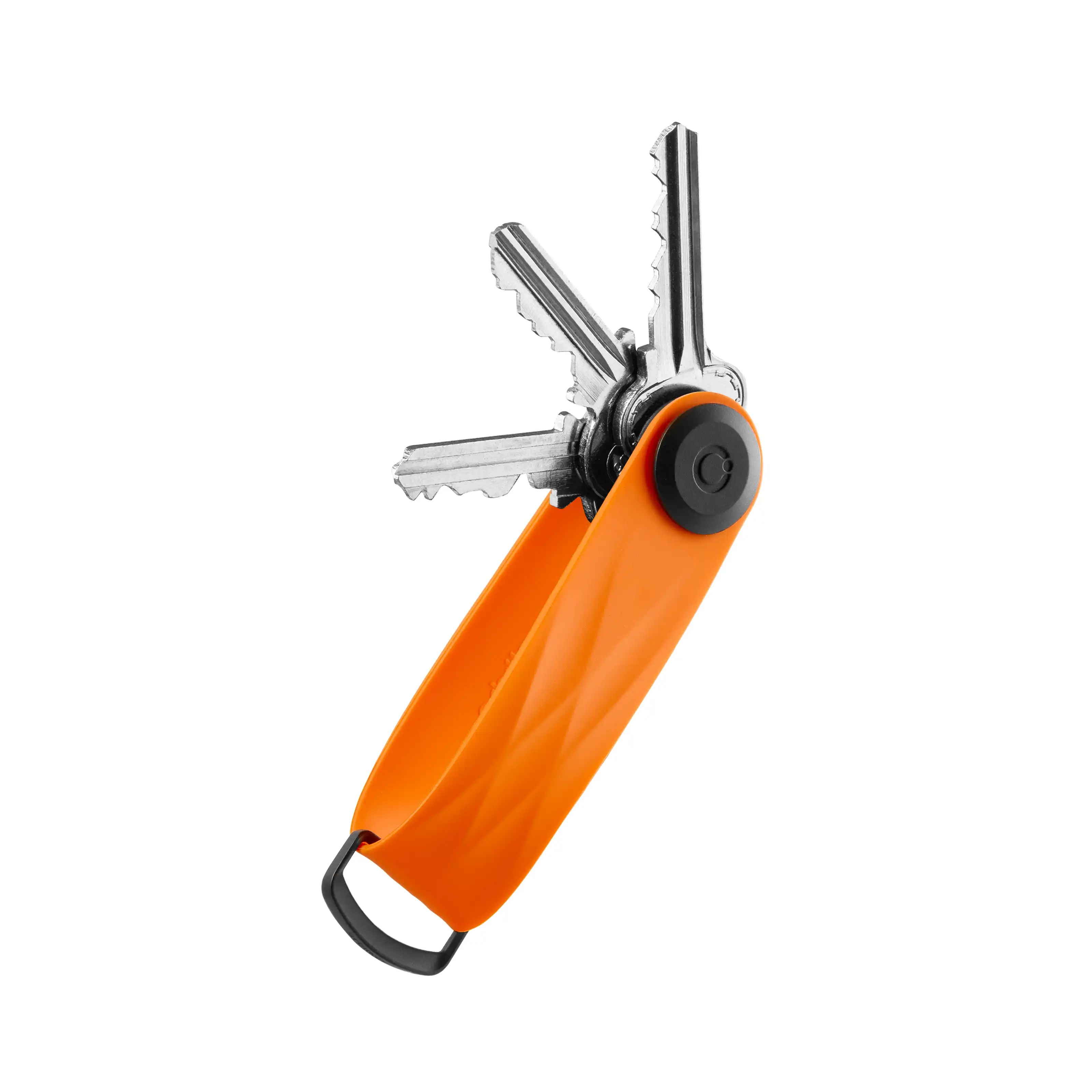 Klíčenka Orbitkey 2.0 Active Tangerine oranžová