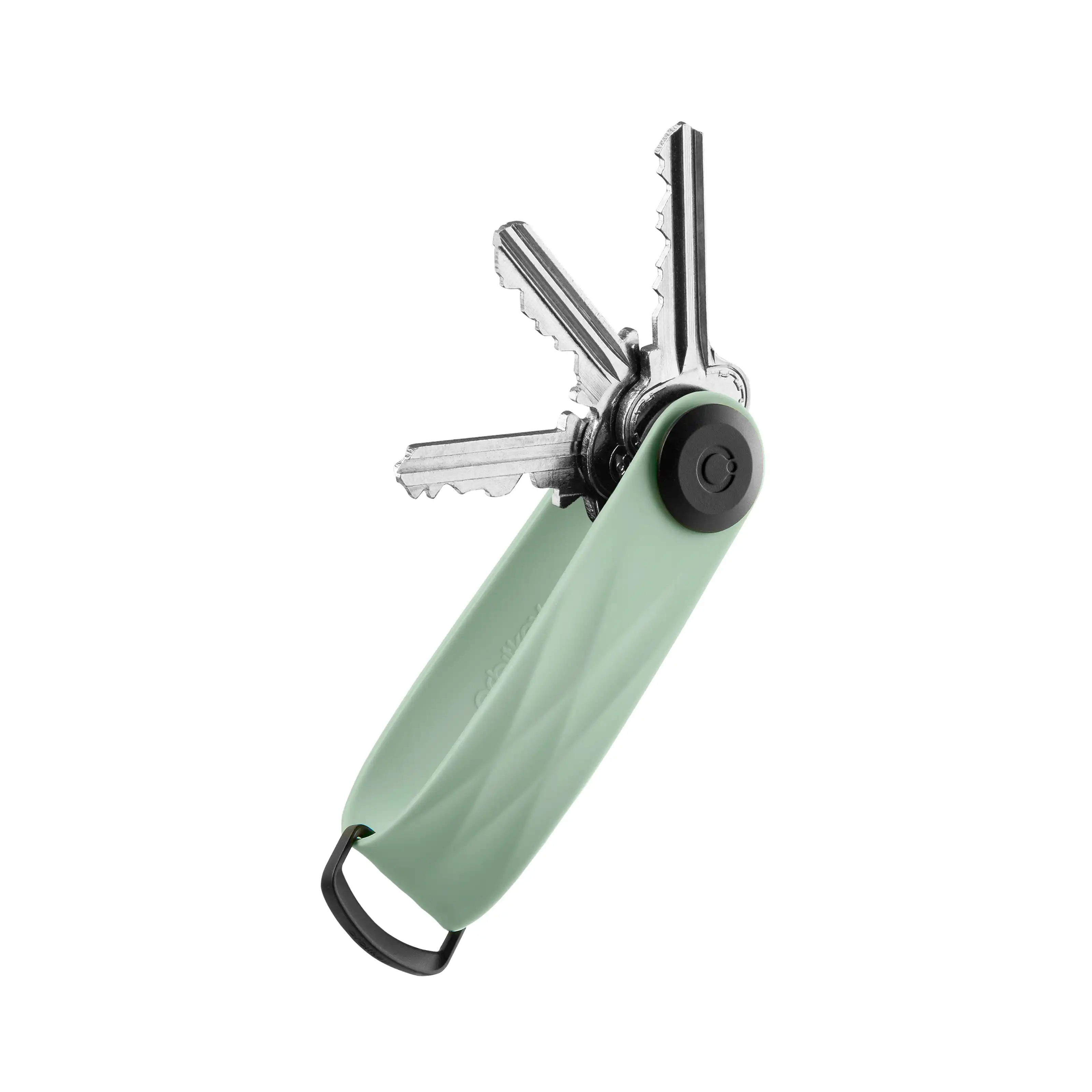 Klíčenka Orbitkey 2.0 Active Mist světle modrá