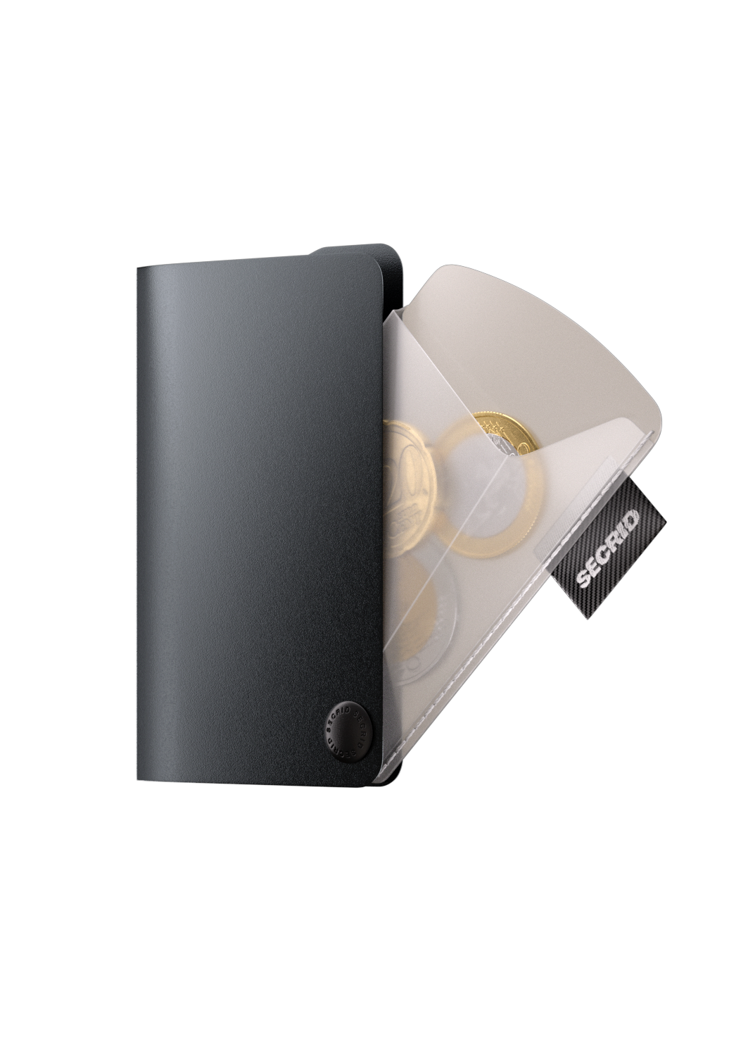 Secrid Coinpocket doplňkové pouzdro na mince