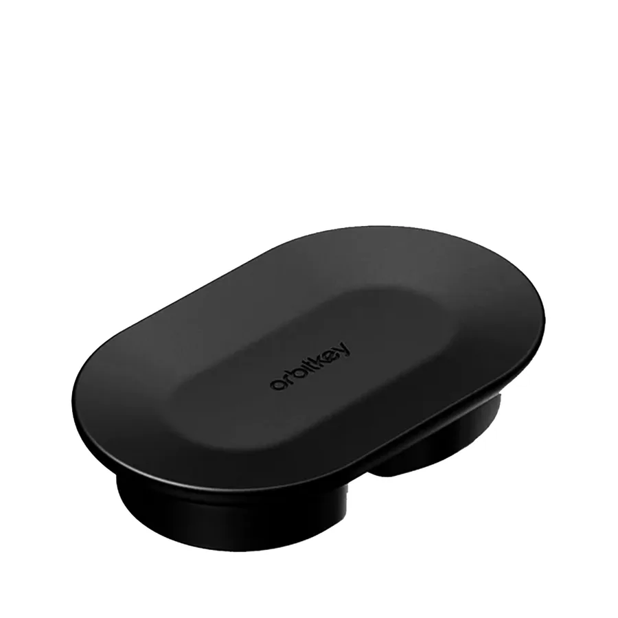 Magnetický držák na kabel Orbitkey Black černý