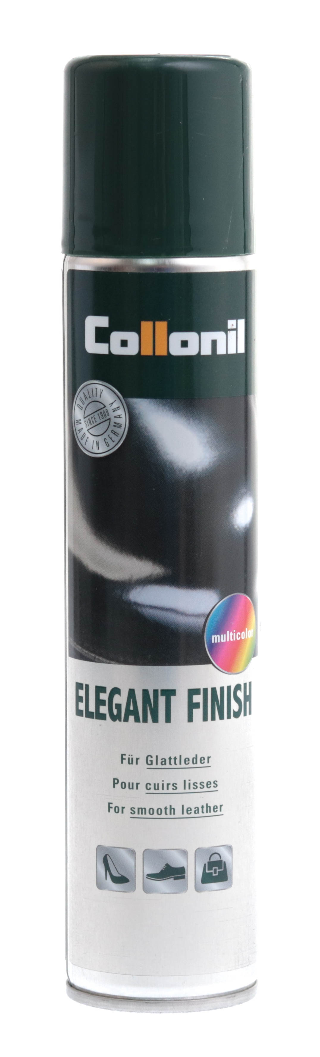 Collonil Elegant Finish Spray 200 ml samoleštící sprej