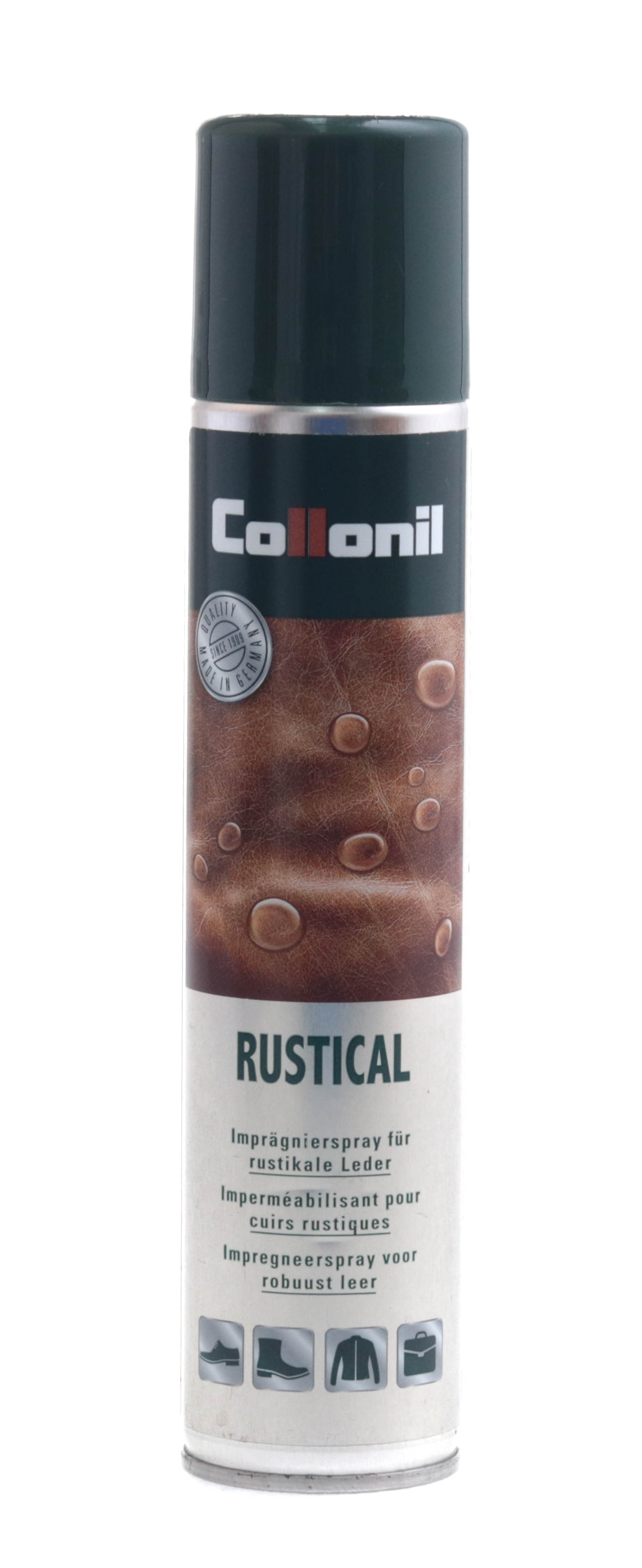 Collonil Rustical impregnační sprej na maštěné a voskované usně 200 ml