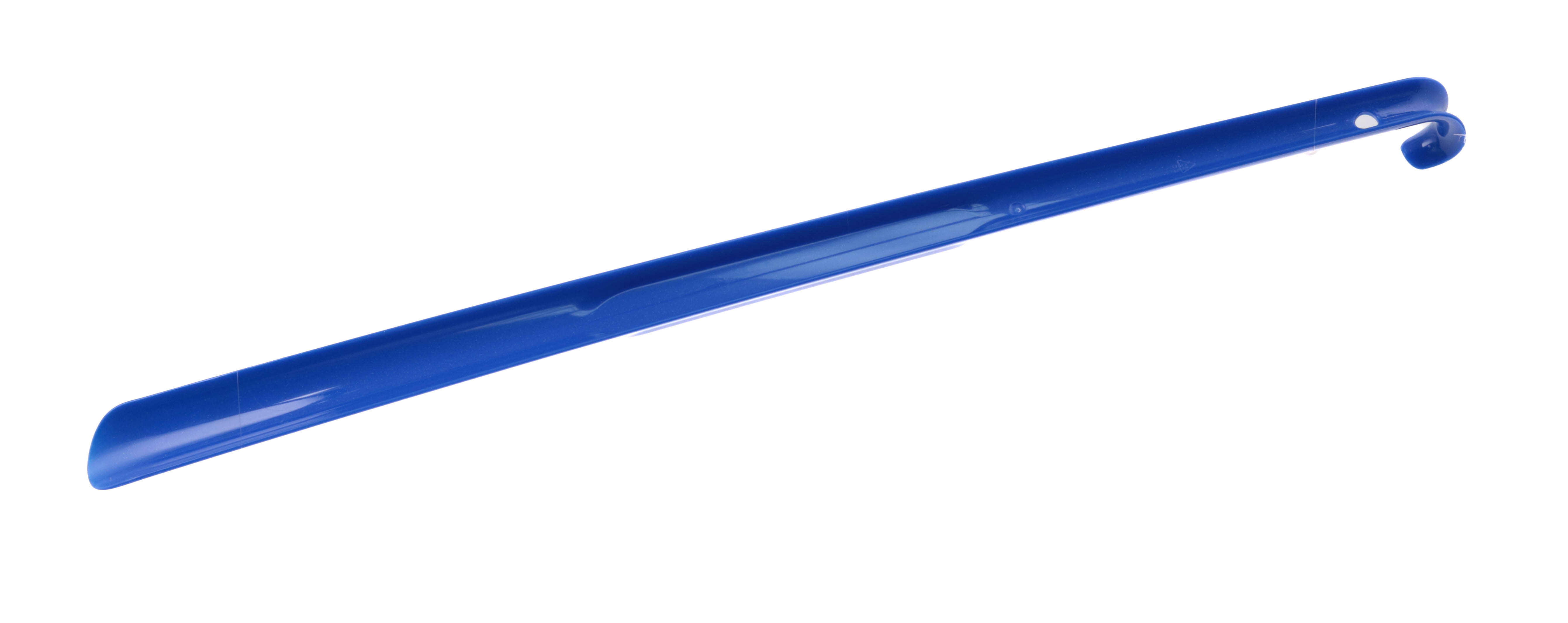 Collonil Plastová lžíce na boty EASY 65 cm modrá