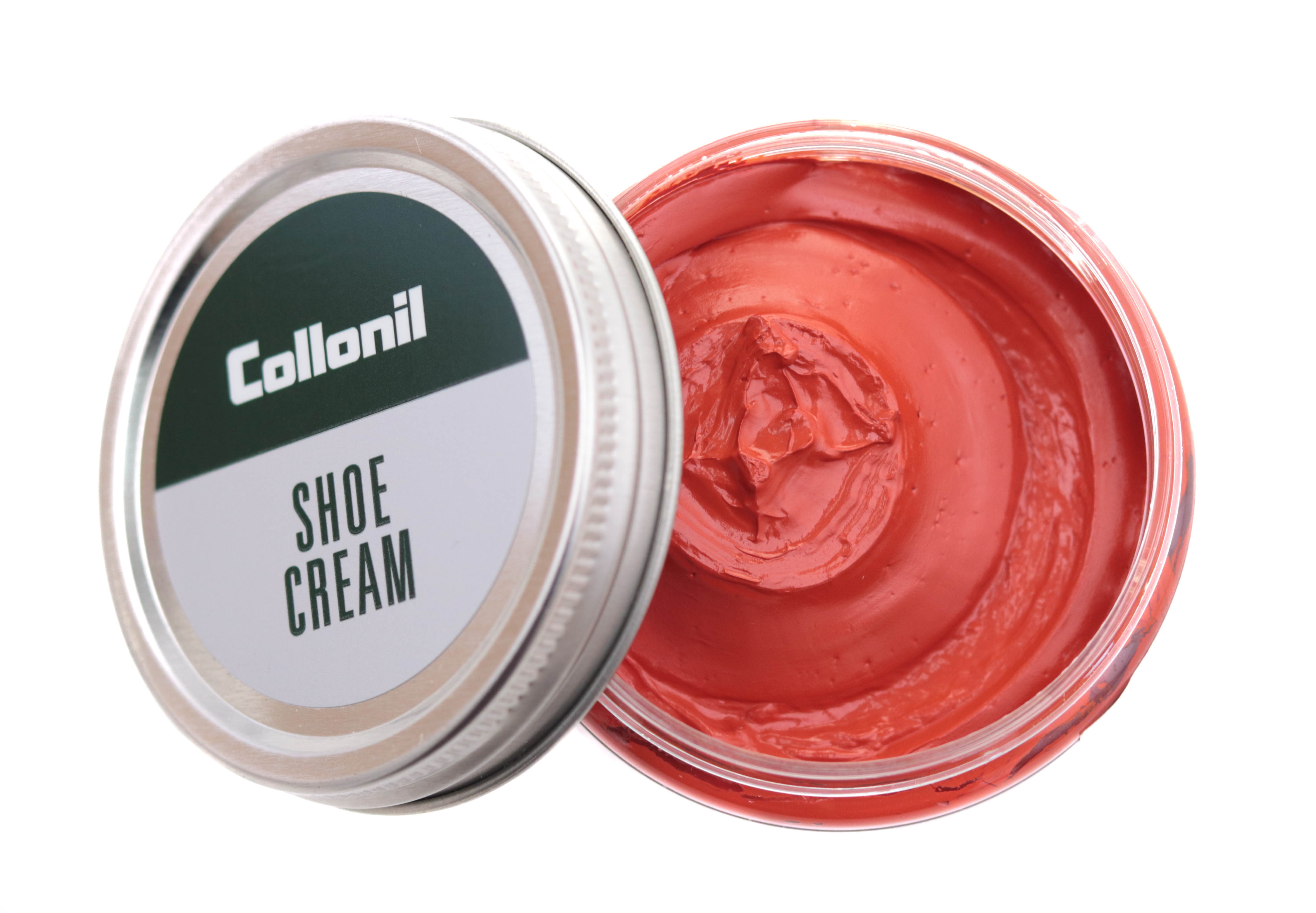 Collonil Shoe Cream 60 ml oranžový