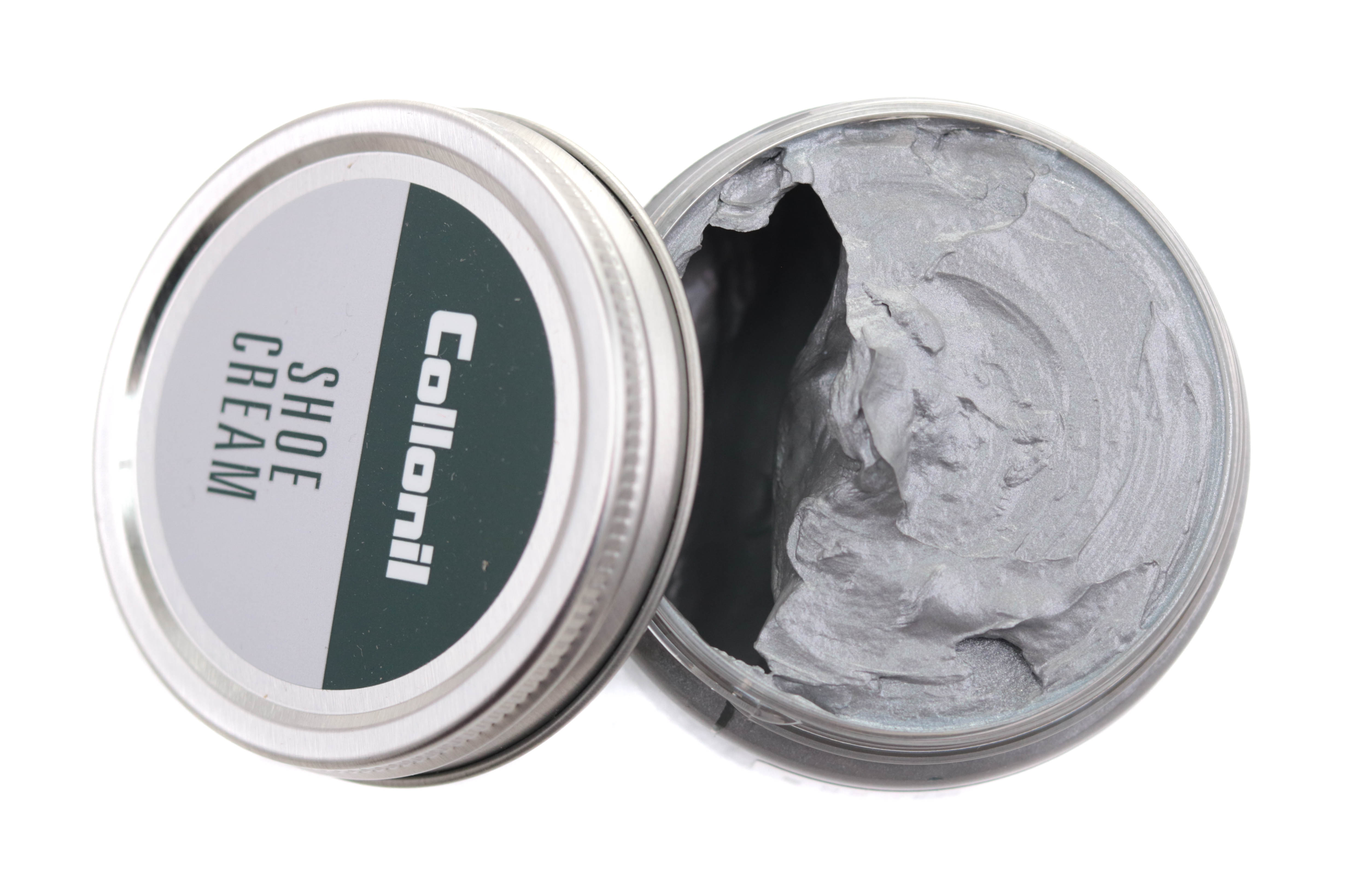Collonil Shoe Cream 60 ml stříbrný