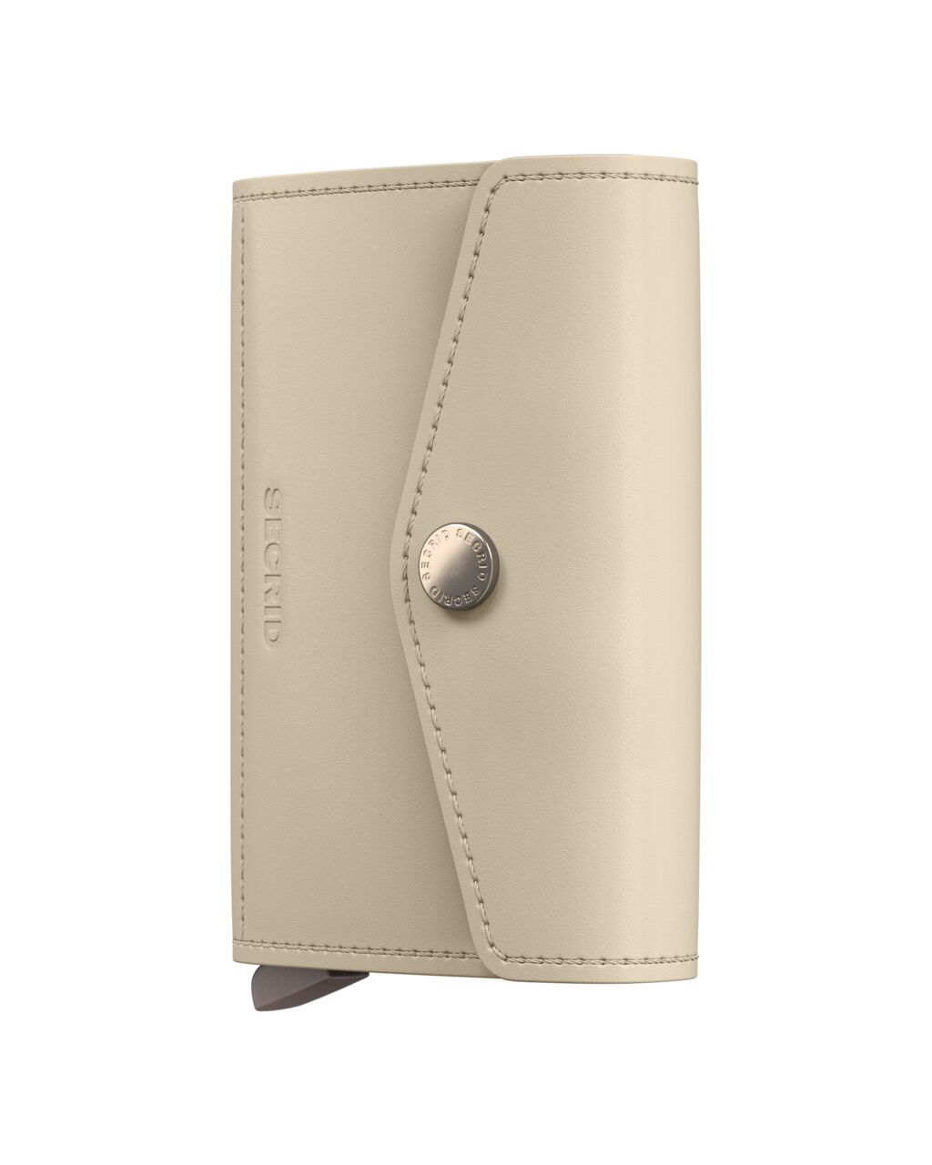 Kožená peněženka SECRID Envelope Wallet Original Latte béžová
