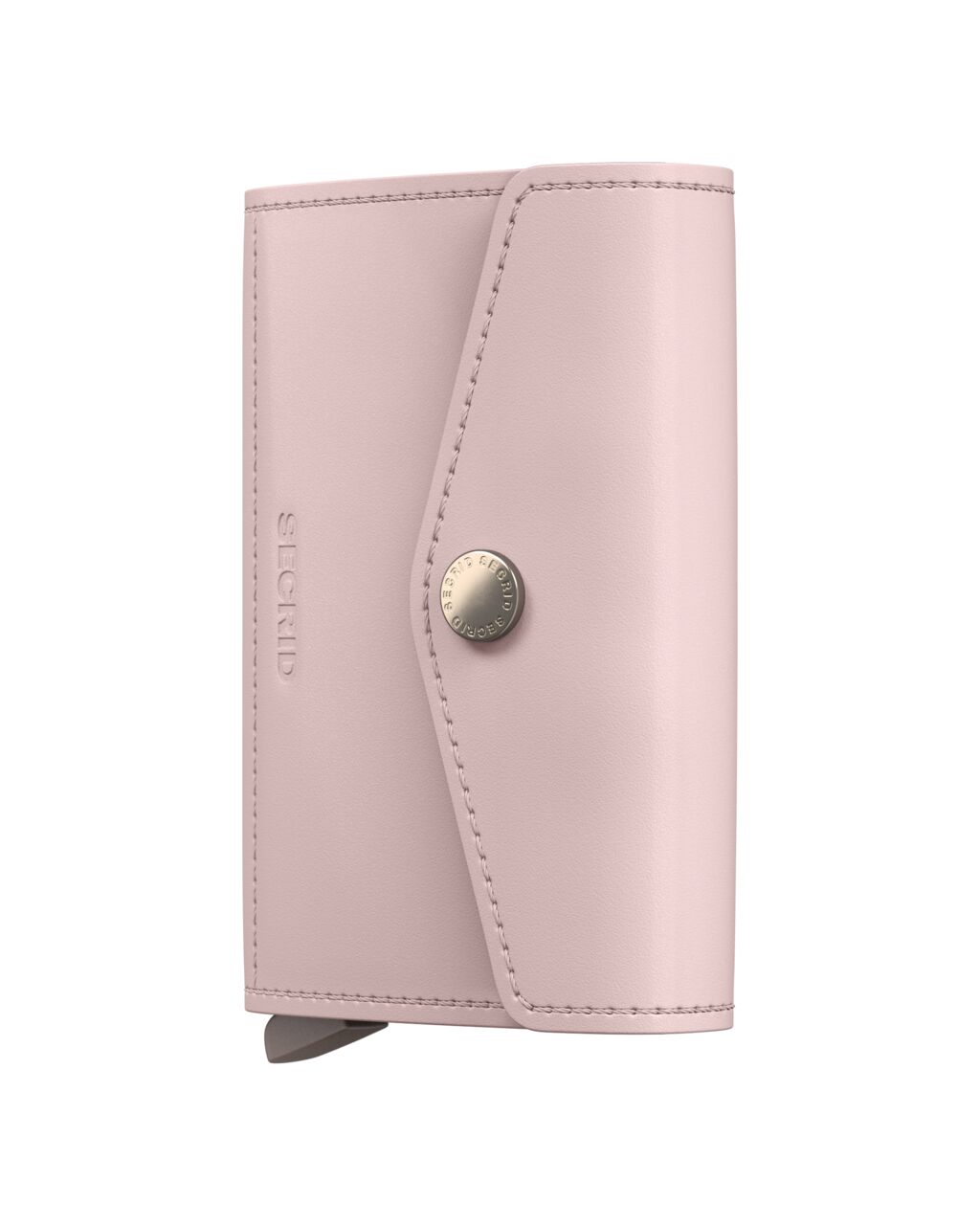 Kožená peněženka SECRID Envelope Wallet Original Ballet růžová