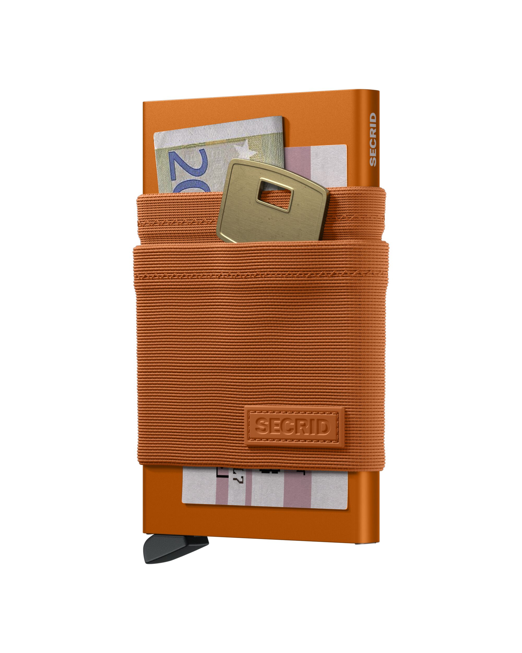 Pouzdro na karty SECRID Flexwallet Orange oranžové