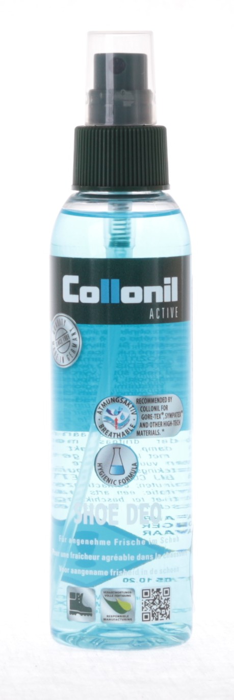 Collonil Activ Shoe Deo 150 ml - sprej do bot
