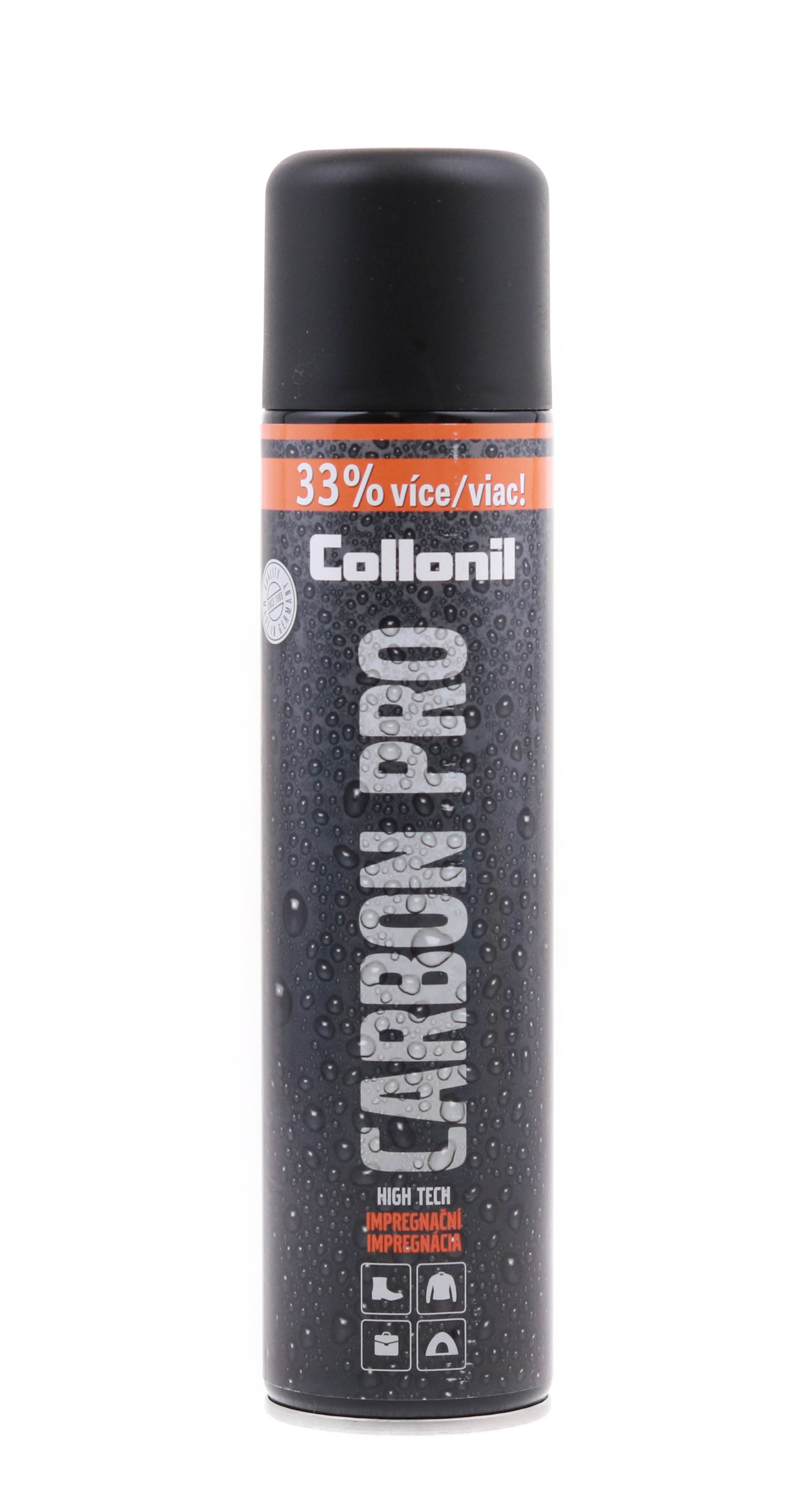 Collonil Carbon Pro 400 ml nejlepší impregnace