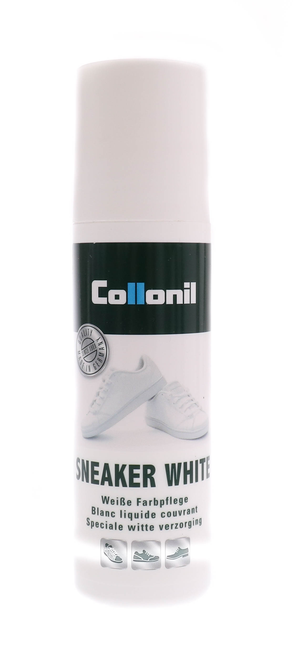 Collonil Sneaker White 100 ml BÍLÝ krém na tenisky