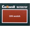 Collonil Waterstop 75 ml impregnační krém na boty - SCOTCH tmavý koňak