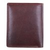 Pánska kožená peňaženka Cosset 4402 Unno hnedá