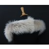 Kožešinový lem / límec na kapuci z finského mývalovce  4082 ARKTIK