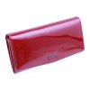 Velká dámská kožená peněženka Carmelo 2109H Red