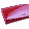 Velká dámská kožená peněženka Carmelo 2109H Red