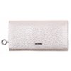 11355 1 velka damska kozena penezenka le sands 2100h kremova