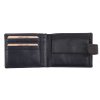 Pánska kožená peňaženka Lagen LN 8575 A čierna
