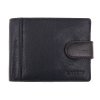 Pánská kožená peněženka Lagen LN 8575 A černá
