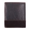 Pánská kožená peněženka Lagen V28 T tmavě hnědá