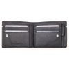 Pánská kožená peněženka Segali SG - 7101 černá