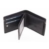 Pánská kožená peněženka Segali SG - 7101 černá