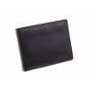 Pánska kožená peňaženka Segali 517.797.026 čierna